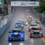 Ford Thailand Racing คว้า 5 รางวัล จากสนาม บางแสน สตรีท เซอร์กิต Ford Thailand Racing