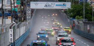 Ford Thailand Racing คว้า 5 รางวัล จากสนาม บางแสน สตรีท เซอร์กิต Ford Thailand Racing