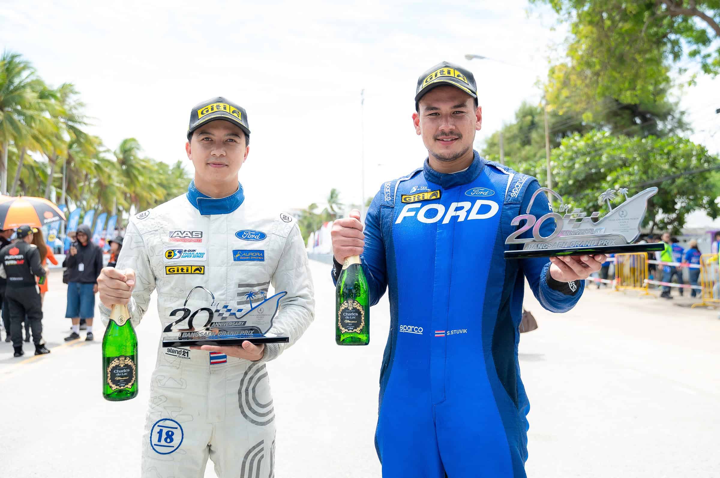 Ford Thailand Racing