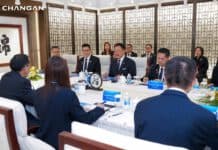 CHANGAN พบ นายกรัฐมนตรี หารือการลงทุนระยะยาวในประเทศไทย CHANGAN