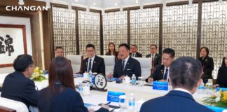 CHANGAN พบ นายกรัฐมนตรี หารือการลงทุนระยะยาวในประเทศไทย CHANGAN