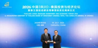 เปิดรายละเอียดการหารือของ CHANGAN กับ นายกรัฐมนตรี ที่ประเทศจีน CHANGAN