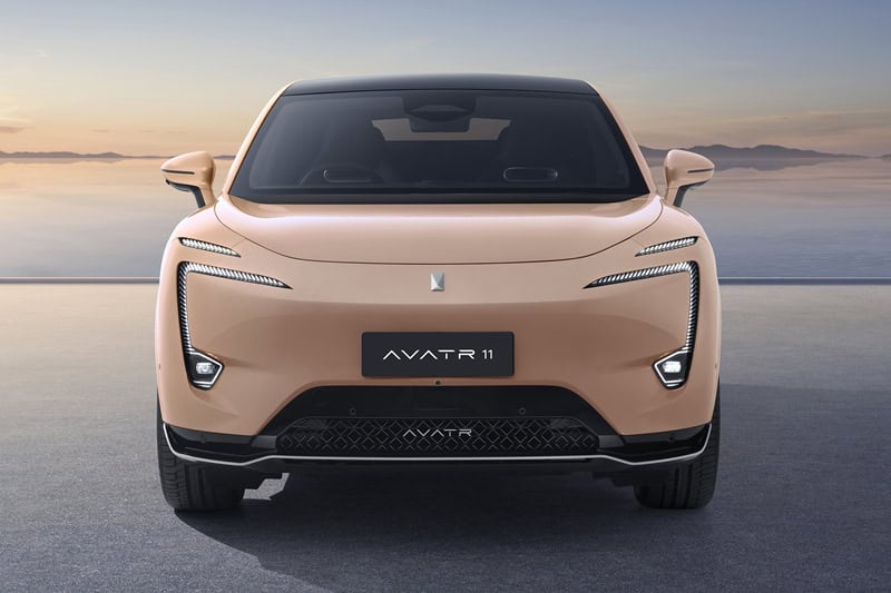 AVATR 11 MY2026