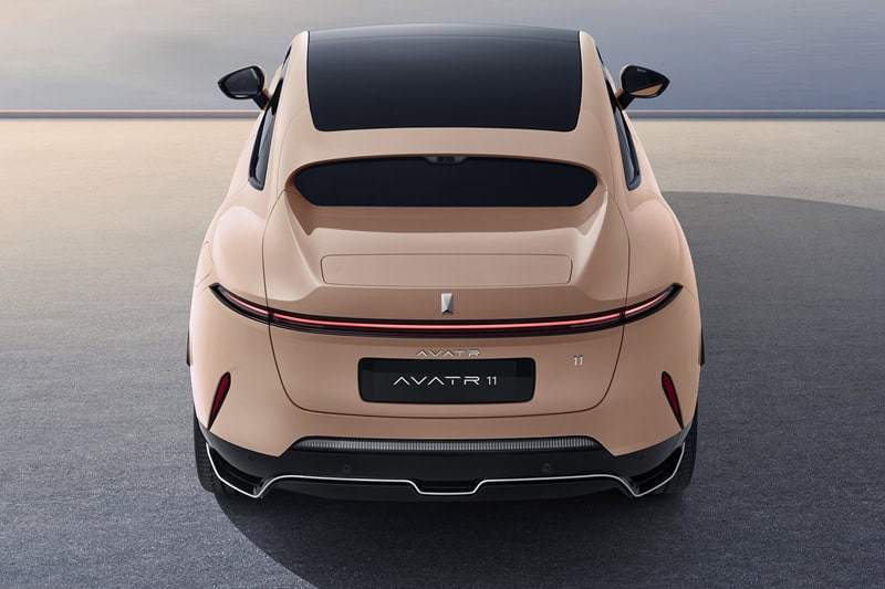 AVATR 11 MY2026