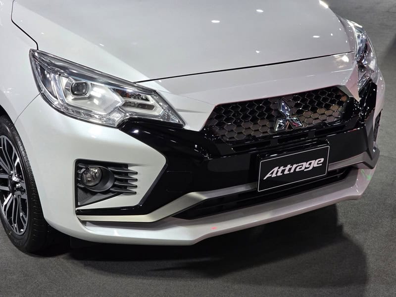 Mitsubishi Attrage MY2026