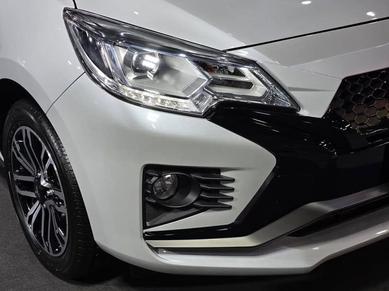 Mitsubishi Attrage MY2026