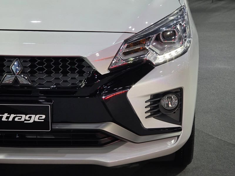 Mitsubishi Attrage MY2026
