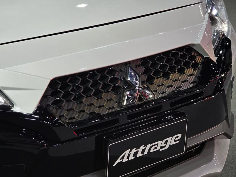 Mitsubishi Attrage MY2026