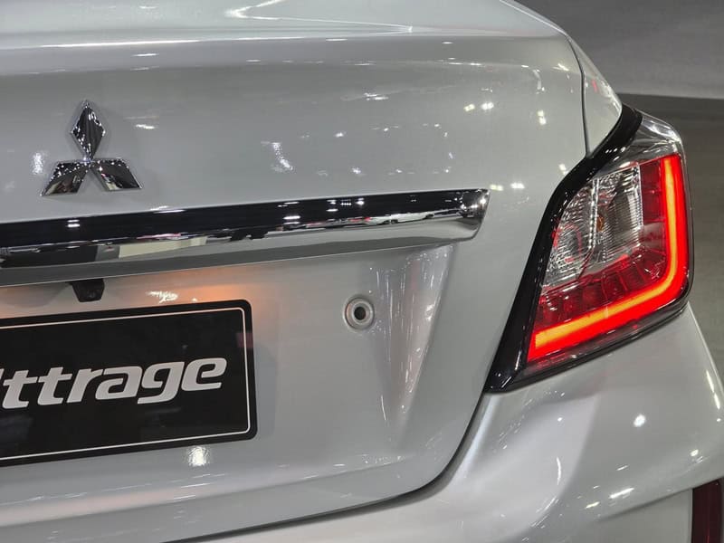 Mitsubishi Attrage MY2026