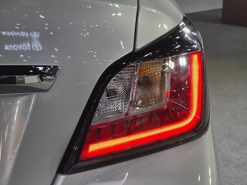 Mitsubishi Attrage MY2026