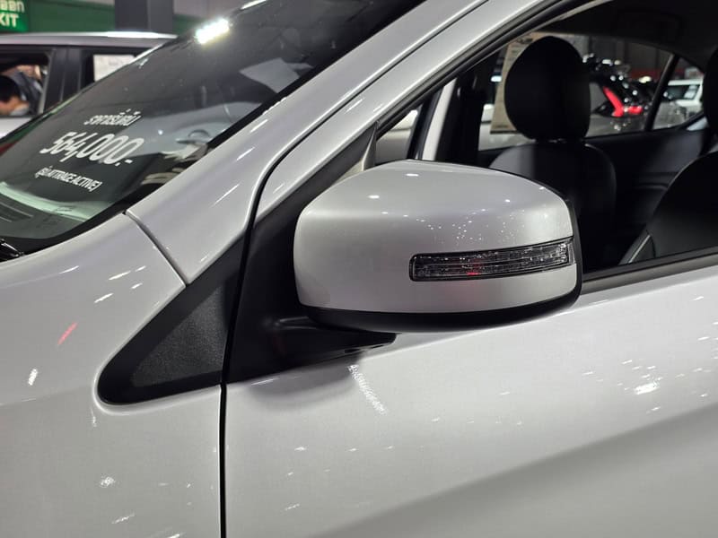 Mitsubishi Attrage MY2026