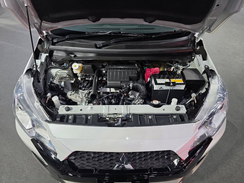 Mitsubishi Attrage MY2026