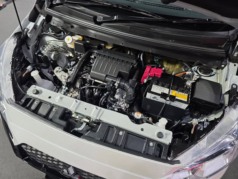 Mitsubishi Attrage MY2026