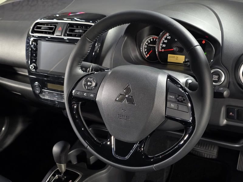Mitsubishi Attrage MY2026