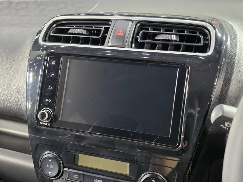 Mitsubishi Attrage MY2026