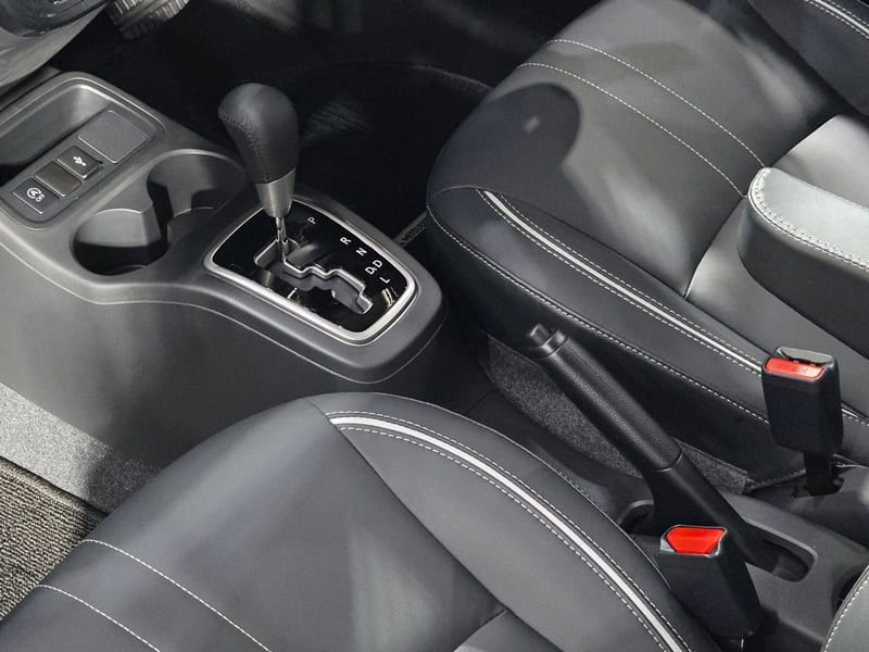 Mitsubishi Attrage MY2026