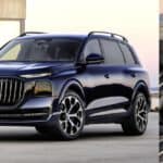 All NEW Audi Q9 รถ Flagship SUV รุ่น Top สุดของค่าย เบาะ 3 แถว คู่แข่ง Mercedes-Benz GLS / BMW X7 Audi Q9