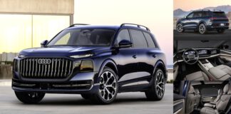 All NEW Audi Q9 รถ Flagship SUV รุ่น Top สุดของค่าย เบาะ 3 แถว คู่แข่ง Mercedes-Benz GLS / BMW X7 Audi Q9