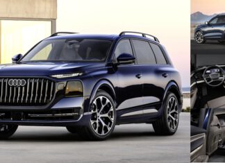 All NEW Audi Q9 รถ Flagship SUV รุ่น Top สุดของค่าย เบาะ 3 แถว คู่แข่ง Mercedes-Benz GLS / BMW X7 Audi Q9