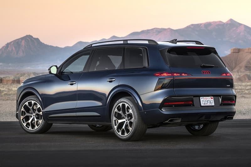 Audi Q9