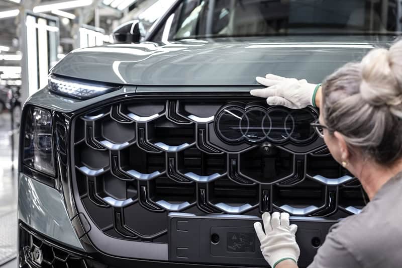 Audi Q9
