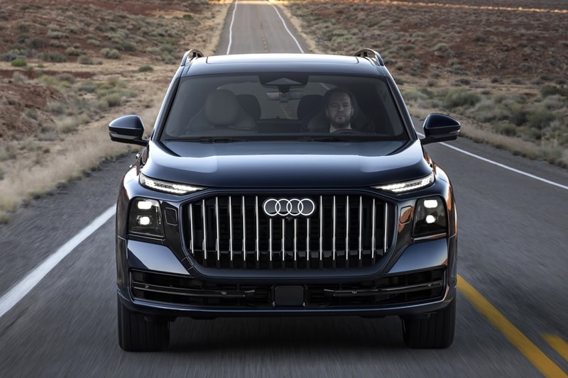Audi Q9