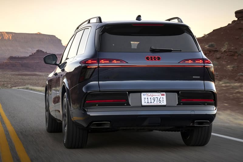 Audi Q9