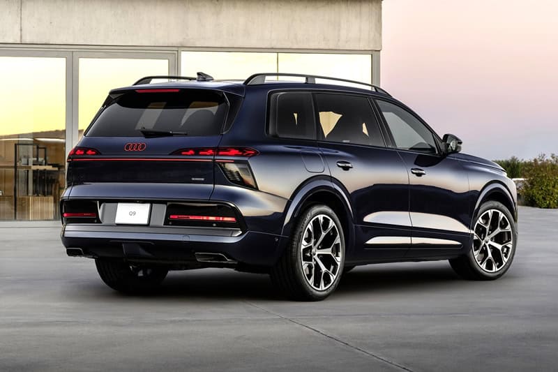 Audi Q9