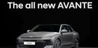 All NEW Hyundai Avante / Elantra พลิกดีไซน์ใหม่ ขุมพลังเบนซิน 2.0 – Hybrid 1.6