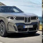 BMW X5 / iX5 Neue Klasse (G65) มาครบทุกขุมพลัง ไฟฟ้า100% 800V – ดีเซล – เบนซิน – PHEV และ Hydrogen BMW X5