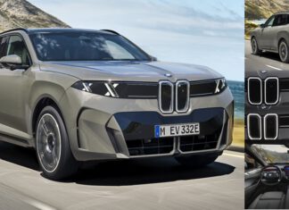 BMW X5 / iX5 Neue Klasse (G65) มาครบทุกขุมพลัง ไฟฟ้า100% 800V – ดีเซล – เบนซิน – PHEV และ Hydrogen BMW X5