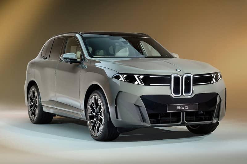 BMW X5
