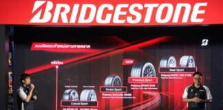 Bridgestone เปิดเกมรุกปรับตัวหาโออีเอ็มแบรนด์รถยนต์สัญชาติจีน Bridgestone