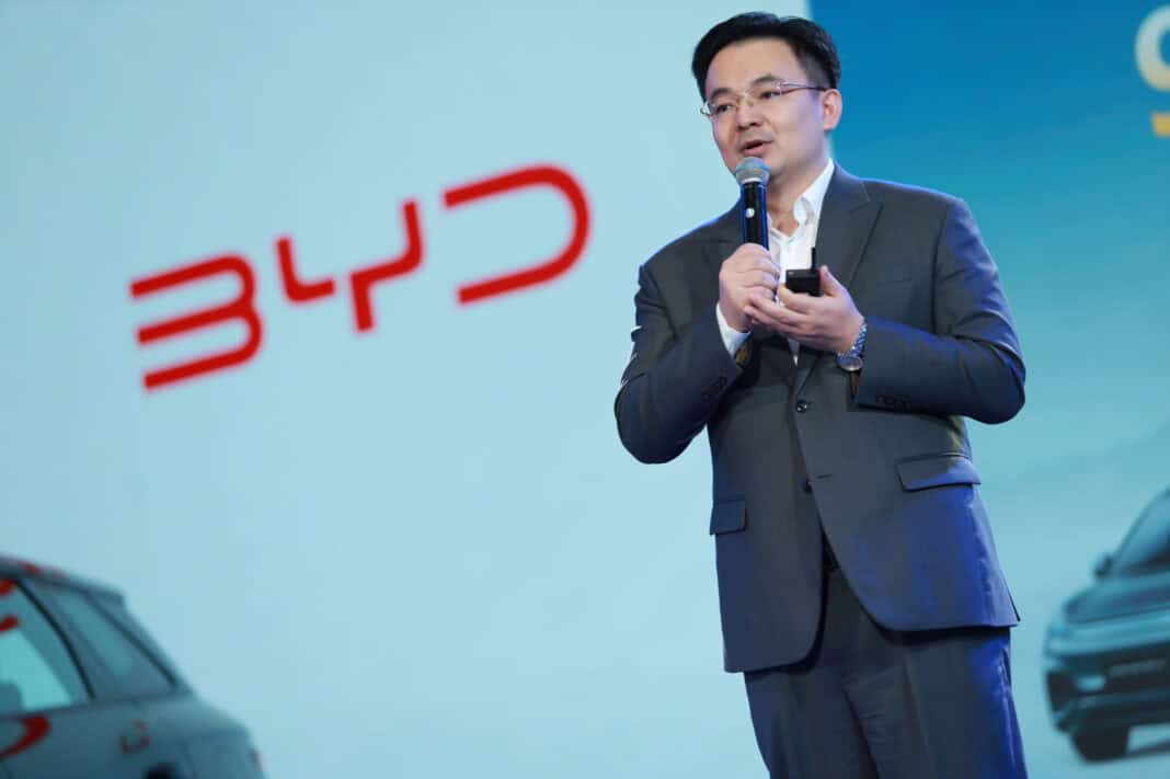 BYD