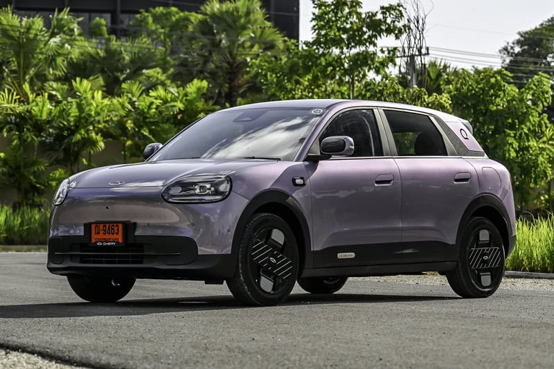 CHERY Q