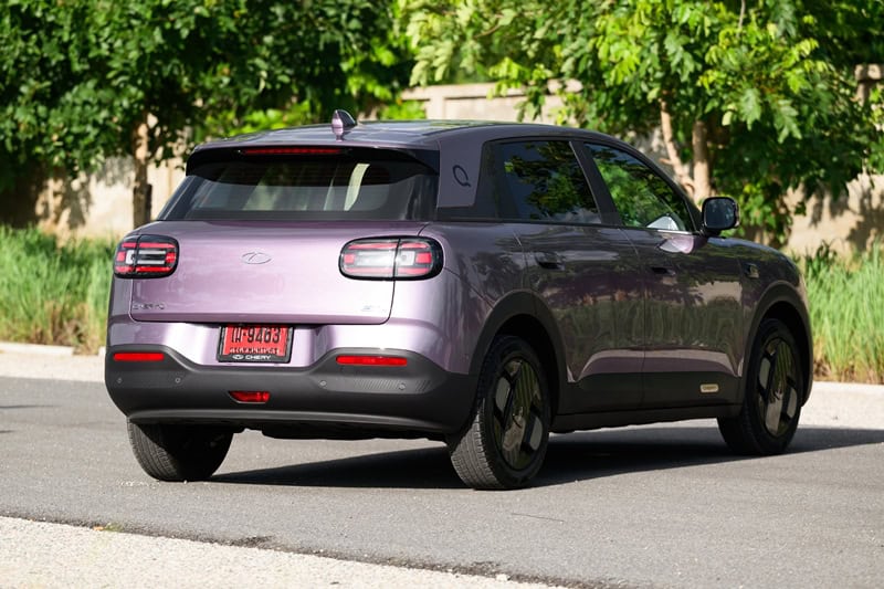 CHERY Q