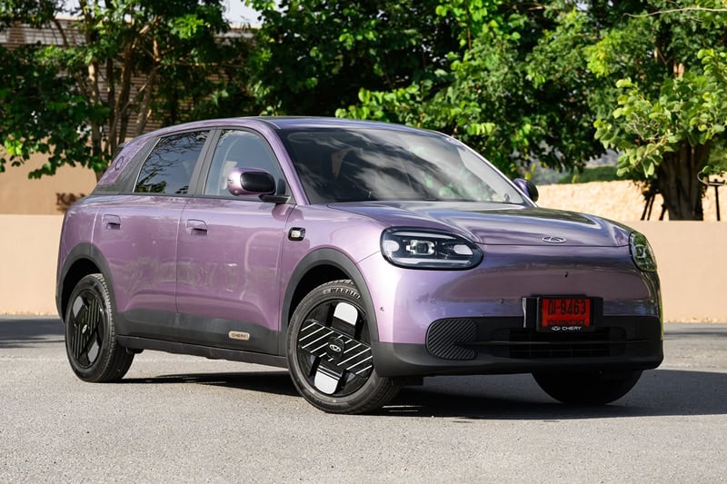 CHERY Q