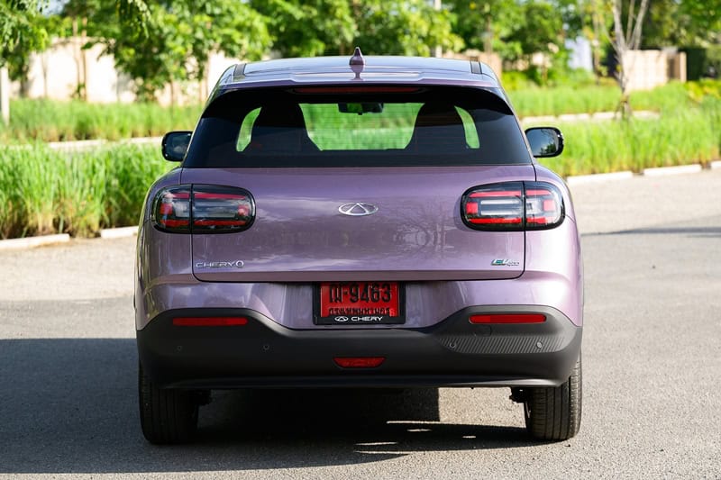 CHERY Q