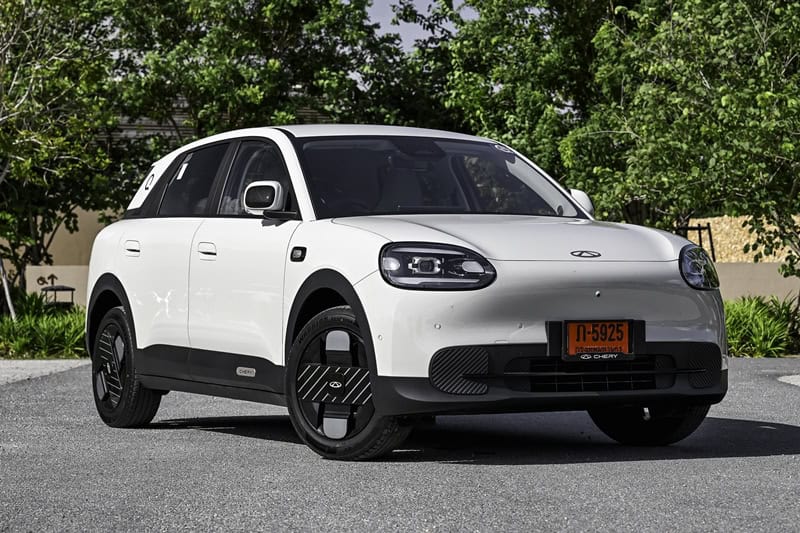 CHERY Q