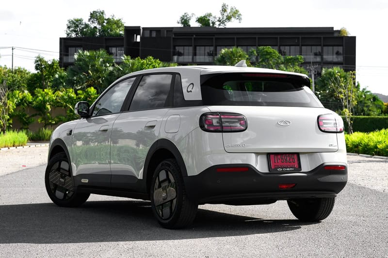 CHERY Q