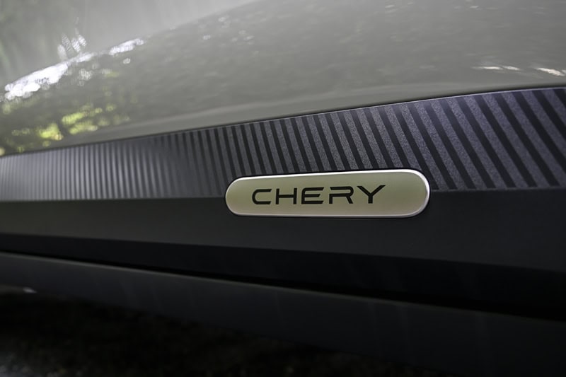 CHERY Q