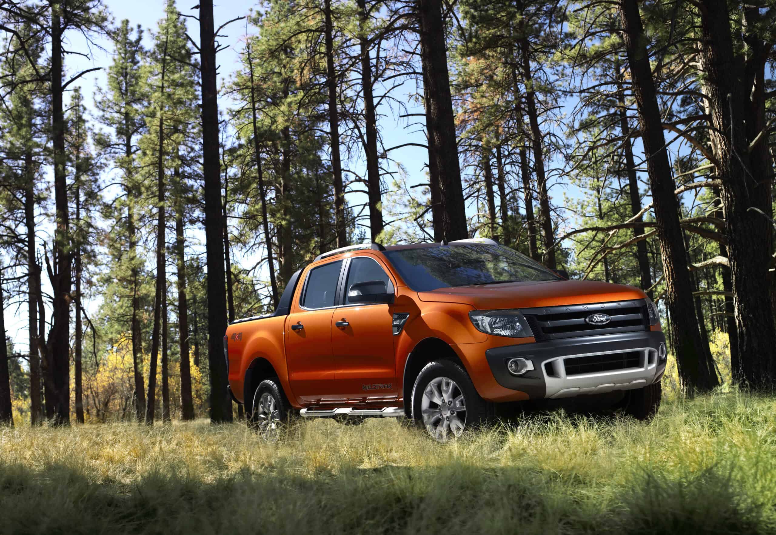 Ford Ranger Wildtrak