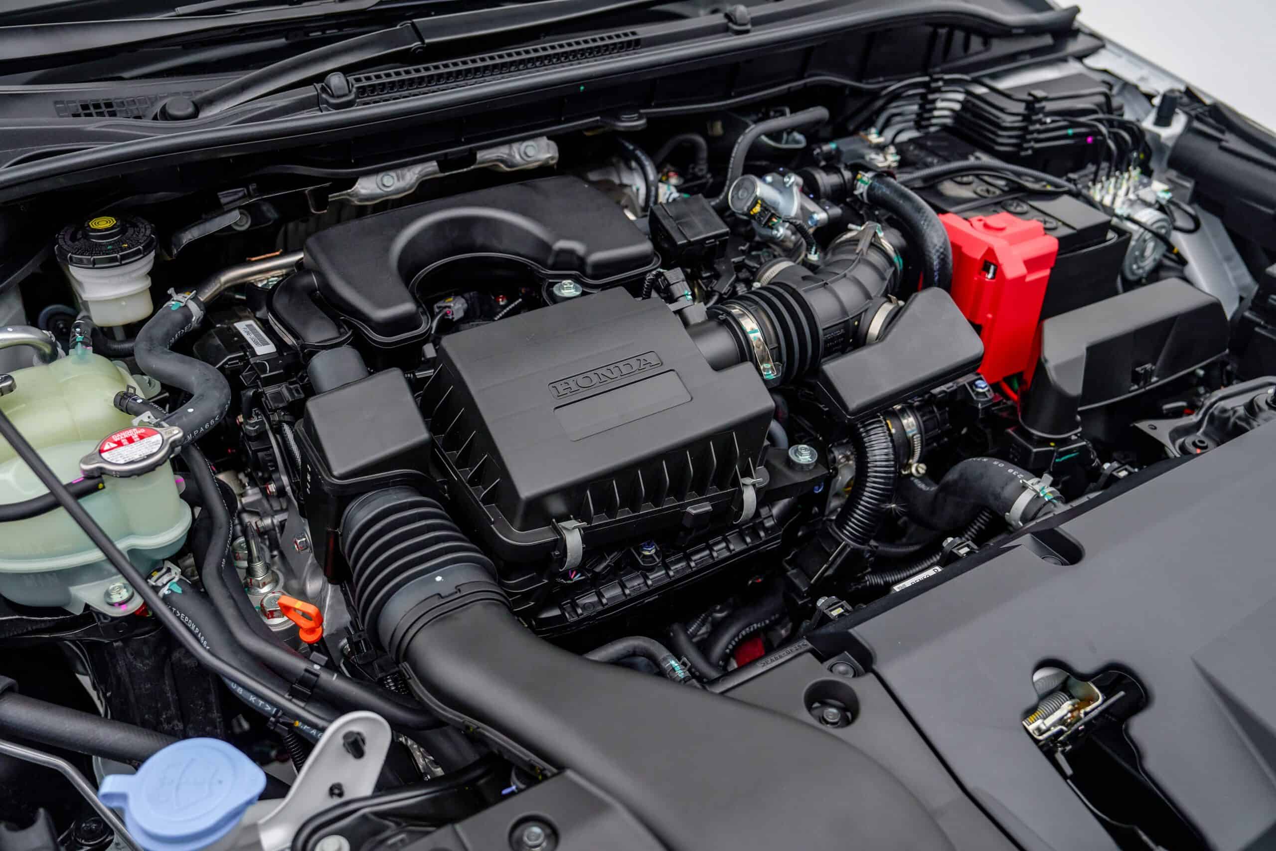 Honda City Turbo