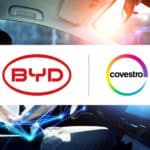 Covestro – BYD ลงนามความร่วมมือขับเคลื่อนอนาคตการเดินทางด้วยเทคโนโลยีขั้นสูง BYD
