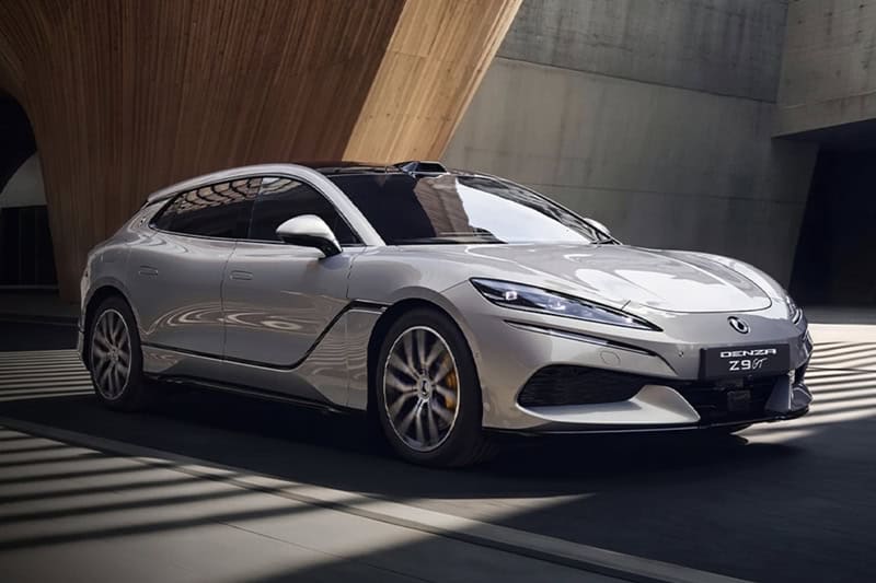 DENZA Z9GT