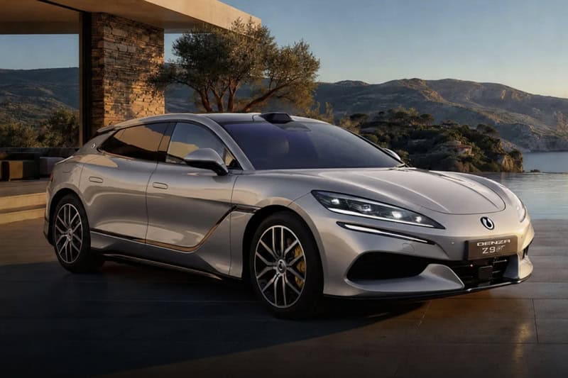 DENZA Z9GT