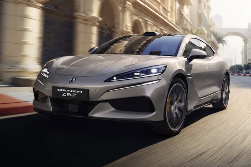 DENZA Z9GT