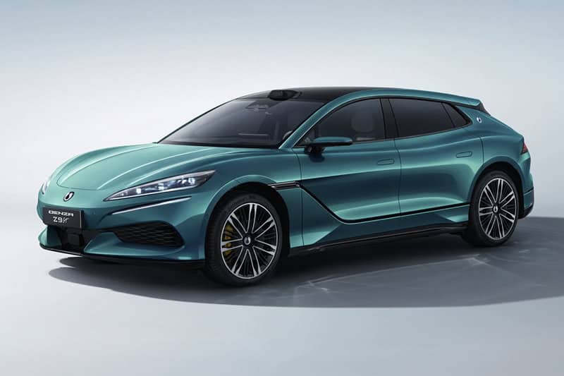 DENZA Z9GT