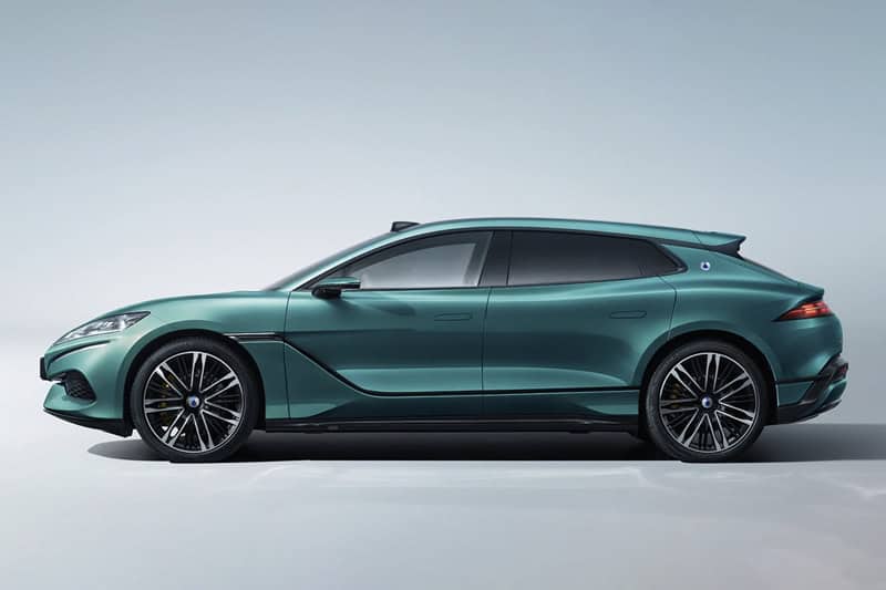 DENZA Z9GT
