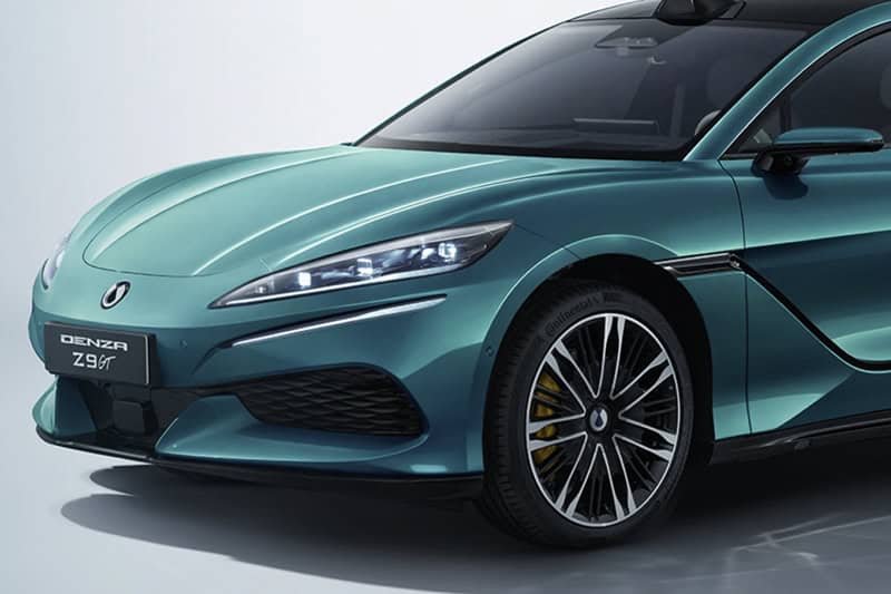 DENZA Z9GT